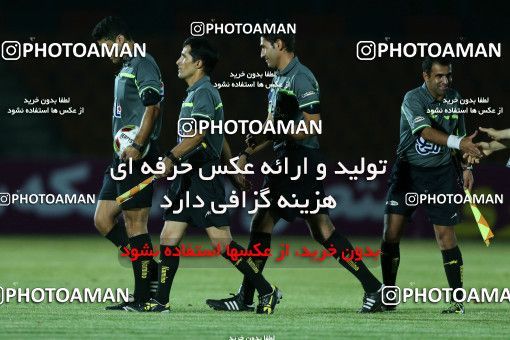 779667, Tehran,Shahr Qods, [*parameter:4*], Iran Pro League، Persian Gulf Cup، 2017-18 season، First Leg، Week 3، Paykan ۰ v ۰ Zob Ahan Esfahan on 2017/08/11 at Shahr-e Qods Stadium