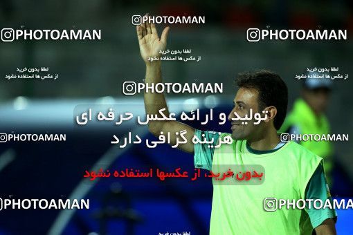 779468, Tehran,Shahr Qods, [*parameter:4*], Iran Pro League، Persian Gulf Cup، 2017-18 season، First Leg، Week 3، Paykan ۰ v ۰ Zob Ahan Esfahan on 2017/08/11 at Shahr-e Qods Stadium