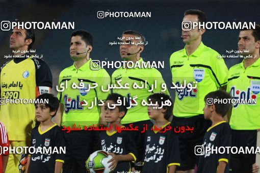 783239, Tehran, [*parameter:4*], Iran Pro League، Persian Gulf Cup، 2017-18 season، First Leg، Week 3، Esteghlal ۱ v ۰ Tractor S.C. on 2017/08/11 at Azadi Stadium