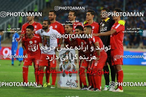 783246, Tehran, [*parameter:4*], Iran Pro League، Persian Gulf Cup، 2017-18 season، First Leg، Week 3، Esteghlal ۱ v ۰ Tractor S.C. on 2017/08/11 at Azadi Stadium