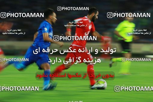 783218, Tehran, [*parameter:4*], Iran Pro League، Persian Gulf Cup، 2017-18 season، First Leg، Week 3، Esteghlal ۱ v ۰ Tractor S.C. on 2017/08/11 at Azadi Stadium