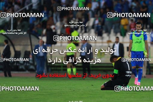 783260, Tehran, [*parameter:4*], Iran Pro League، Persian Gulf Cup، 2017-18 season، First Leg، Week 3، Esteghlal ۱ v ۰ Tractor S.C. on 2017/08/11 at Azadi Stadium