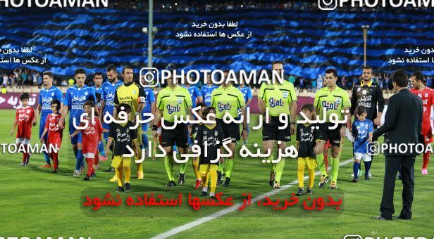 781631, Tehran, [*parameter:4*], Iran Pro League، Persian Gulf Cup، 2017-18 season، First Leg، Week 3، Esteghlal ۱ v ۰ Tractor S.C. on 2017/08/11 at Azadi Stadium