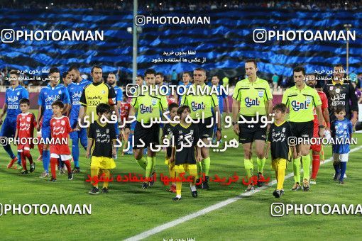 781414, Tehran, [*parameter:4*], Iran Pro League، Persian Gulf Cup، 2017-18 season، First Leg، Week 3، Esteghlal ۱ v ۰ Tractor S.C. on 2017/08/11 at Azadi Stadium