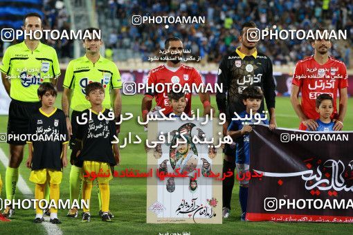 781600, Tehran, [*parameter:4*], Iran Pro League، Persian Gulf Cup، 2017-18 season، First Leg، Week 3، Esteghlal ۱ v ۰ Tractor S.C. on 2017/08/11 at Azadi Stadium