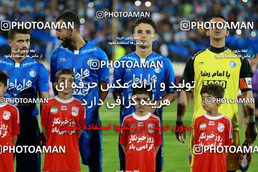 781567, Tehran, [*parameter:4*], Iran Pro League، Persian Gulf Cup، 2017-18 season، First Leg، Week 3، Esteghlal ۱ v ۰ Tractor S.C. on 2017/08/11 at Azadi Stadium