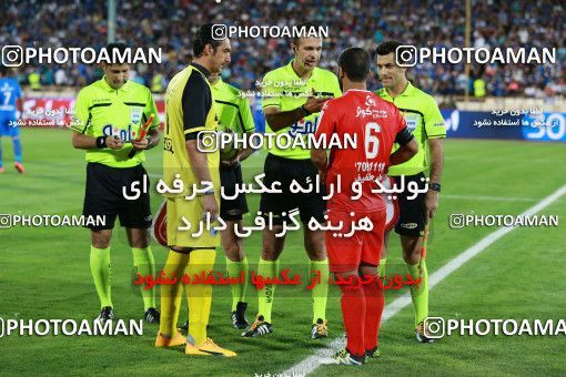 781340, Tehran, [*parameter:4*], Iran Pro League، Persian Gulf Cup، 2017-18 season، First Leg، Week 3، Esteghlal ۱ v ۰ Tractor S.C. on 2017/08/11 at Azadi Stadium