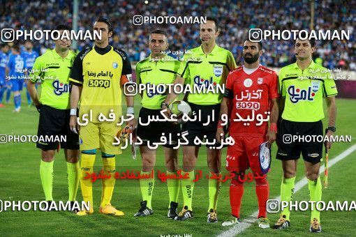 781259, Tehran, [*parameter:4*], Iran Pro League، Persian Gulf Cup، 2017-18 season، First Leg، Week 3، Esteghlal ۱ v ۰ Tractor S.C. on 2017/08/11 at Azadi Stadium