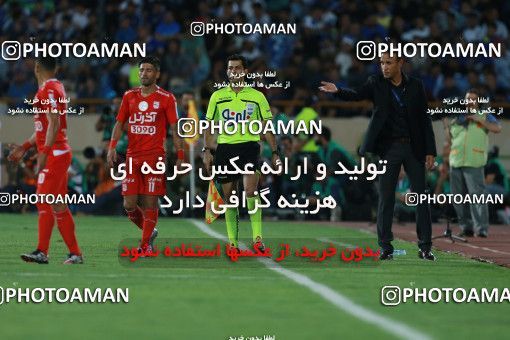 781249, Tehran, [*parameter:4*], Iran Pro League، Persian Gulf Cup، 2017-18 season، First Leg، Week 3، Esteghlal ۱ v ۰ Tractor S.C. on 2017/08/11 at Azadi Stadium