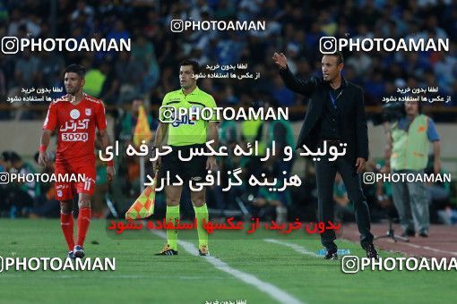 781402, Tehran, [*parameter:4*], Iran Pro League، Persian Gulf Cup، 2017-18 season، First Leg، Week 3، Esteghlal ۱ v ۰ Tractor S.C. on 2017/08/11 at Azadi Stadium