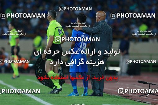 781470, Tehran, [*parameter:4*], Iran Pro League، Persian Gulf Cup، 2017-18 season، First Leg، Week 3، Esteghlal ۱ v ۰ Tractor S.C. on 2017/08/11 at Azadi Stadium