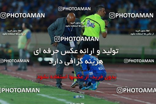 781311, Tehran, [*parameter:4*], لیگ برتر فوتبال ایران، Persian Gulf Cup، Week 3، First Leg، Esteghlal 1 v 0 Tractor Sazi on 2017/08/11 at Azadi Stadium