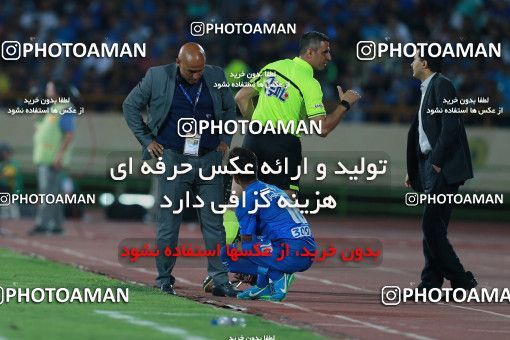 781471, Tehran, [*parameter:4*], Iran Pro League، Persian Gulf Cup، 2017-18 season، First Leg، Week 3، Esteghlal ۱ v ۰ Tractor S.C. on 2017/08/11 at Azadi Stadium