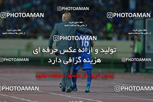 781518, Tehran, [*parameter:4*], Iran Pro League، Persian Gulf Cup، 2017-18 season، First Leg، Week 3، Esteghlal ۱ v ۰ Tractor S.C. on 2017/08/11 at Azadi Stadium