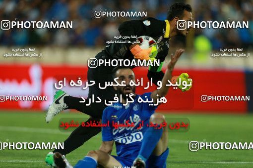 781644, Tehran, [*parameter:4*], Iran Pro League، Persian Gulf Cup، 2017-18 season، First Leg، Week 3، Esteghlal ۱ v ۰ Tractor S.C. on 2017/08/11 at Azadi Stadium