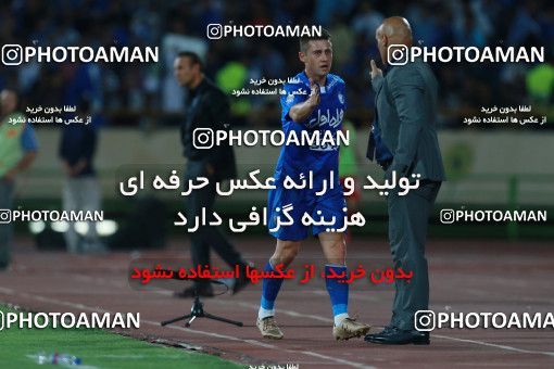 781448, Tehran, [*parameter:4*], Iran Pro League، Persian Gulf Cup، 2017-18 season، First Leg، Week 3، Esteghlal ۱ v ۰ Tractor S.C. on 2017/08/11 at Azadi Stadium