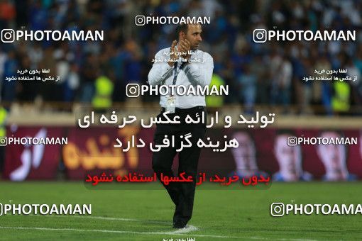 781494, Tehran, [*parameter:4*], Iran Pro League، Persian Gulf Cup، 2017-18 season، First Leg، Week 3، Esteghlal ۱ v ۰ Tractor S.C. on 2017/08/11 at Azadi Stadium