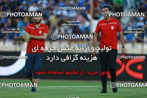 781452, Tehran, [*parameter:4*], Iran Pro League، Persian Gulf Cup، 2017-18 season، First Leg، Week 3، Esteghlal ۱ v ۰ Tractor S.C. on 2017/08/11 at Azadi Stadium