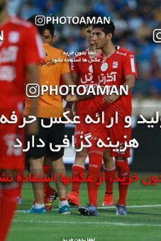 781521, Tehran, [*parameter:4*], Iran Pro League، Persian Gulf Cup، 2017-18 season، First Leg، Week 3، Esteghlal ۱ v ۰ Tractor S.C. on 2017/08/11 at Azadi Stadium