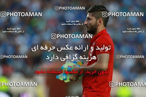 781358, Tehran, [*parameter:4*], Iran Pro League، Persian Gulf Cup، 2017-18 season، First Leg، Week 3، Esteghlal ۱ v ۰ Tractor S.C. on 2017/08/11 at Azadi Stadium