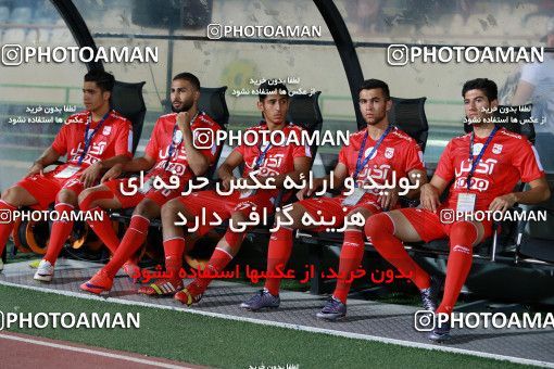 781250, Tehran, [*parameter:4*], Iran Pro League، Persian Gulf Cup، 2017-18 season، First Leg، Week 3، Esteghlal ۱ v ۰ Tractor S.C. on 2017/08/11 at Azadi Stadium