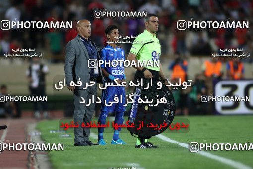 780834, Tehran, [*parameter:4*], Iran Pro League، Persian Gulf Cup، 2017-18 season، First Leg، Week 3، Esteghlal ۱ v ۰ Tractor S.C. on 2017/08/11 at Azadi Stadium