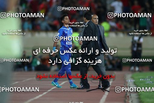 780838, Tehran, [*parameter:4*], لیگ برتر فوتبال ایران، Persian Gulf Cup، Week 3، First Leg، Esteghlal 1 v 0 Tractor Sazi on 2017/08/11 at Azadi Stadium