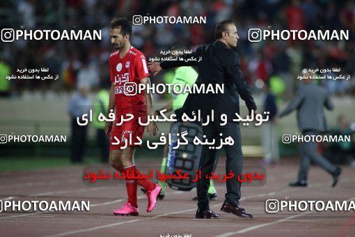 780832, Tehran, [*parameter:4*], Iran Pro League، Persian Gulf Cup، 2017-18 season، First Leg، Week 3، Esteghlal ۱ v ۰ Tractor S.C. on 2017/08/11 at Azadi Stadium