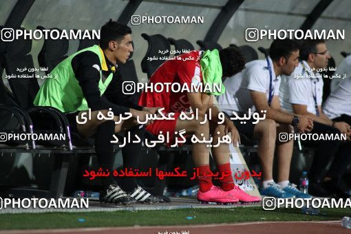 780891, Tehran, [*parameter:4*], Iran Pro League، Persian Gulf Cup، 2017-18 season، First Leg، Week 3، Esteghlal ۱ v ۰ Tractor S.C. on 2017/08/11 at Azadi Stadium