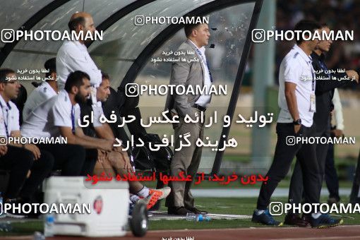 780878, Tehran, [*parameter:4*], Iran Pro League، Persian Gulf Cup، 2017-18 season، First Leg، Week 3، Esteghlal ۱ v ۰ Tractor S.C. on 2017/08/11 at Azadi Stadium