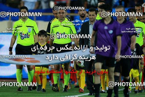 786977, Tehran, [*parameter:4*], Iran Pro League، Persian Gulf Cup، 2017-18 season، First Leg، Week 3، Esteghlal ۱ v ۰ Tractor S.C. on 2017/08/11 at Azadi Stadium