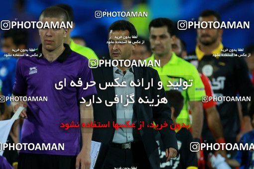 786338, Tehran, [*parameter:4*], Iran Pro League، Persian Gulf Cup، 2017-18 season، First Leg، Week 3، Esteghlal ۱ v ۰ Tractor S.C. on 2017/08/11 at Azadi Stadium