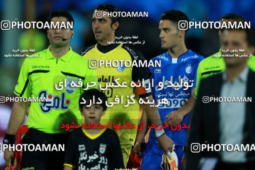 786706, Tehran, [*parameter:4*], Iran Pro League، Persian Gulf Cup، 2017-18 season، First Leg، Week 3، Esteghlal ۱ v ۰ Tractor S.C. on 2017/08/11 at Azadi Stadium