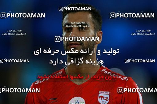 786618, Tehran, [*parameter:4*], Iran Pro League، Persian Gulf Cup، 2017-18 season، First Leg، Week 3، Esteghlal ۱ v ۰ Tractor S.C. on 2017/08/11 at Azadi Stadium