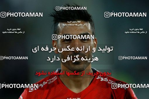 786586, Tehran, [*parameter:4*], لیگ برتر فوتبال ایران، Persian Gulf Cup، Week 3، First Leg، Esteghlal 1 v 0 Tractor Sazi on 2017/08/11 at Azadi Stadium