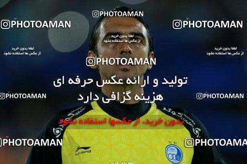 786768, Tehran, [*parameter:4*], Iran Pro League، Persian Gulf Cup، 2017-18 season، First Leg، Week 3، Esteghlal ۱ v ۰ Tractor S.C. on 2017/08/11 at Azadi Stadium