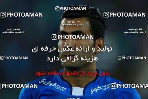 786420, Tehran, [*parameter:4*], Iran Pro League، Persian Gulf Cup، 2017-18 season، First Leg، Week 3، Esteghlal ۱ v ۰ Tractor S.C. on 2017/08/11 at Azadi Stadium