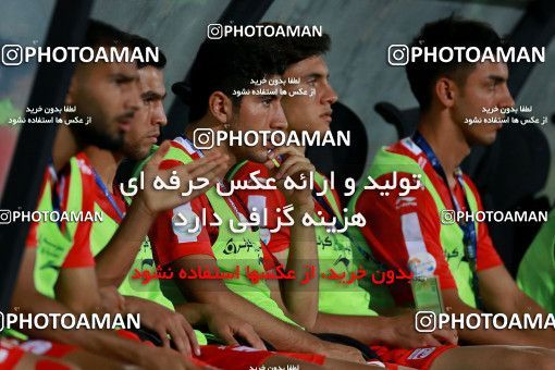 786436, Tehran, [*parameter:4*], Iran Pro League، Persian Gulf Cup، 2017-18 season، First Leg، Week 3، Esteghlal ۱ v ۰ Tractor S.C. on 2017/08/11 at Azadi Stadium