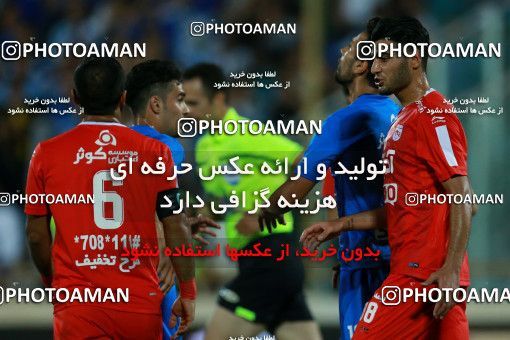 786503, Tehran, [*parameter:4*], Iran Pro League، Persian Gulf Cup، 2017-18 season، First Leg، Week 3، Esteghlal ۱ v ۰ Tractor S.C. on 2017/08/11 at Azadi Stadium