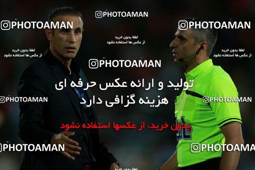 787147, Tehran, [*parameter:4*], Iran Pro League، Persian Gulf Cup، 2017-18 season، First Leg، Week 3، Esteghlal ۱ v ۰ Tractor S.C. on 2017/08/11 at Azadi Stadium