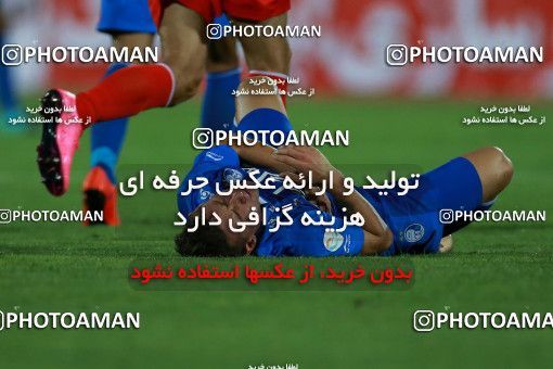 786855, Tehran, [*parameter:4*], Iran Pro League، Persian Gulf Cup، 2017-18 season، First Leg، Week 3، Esteghlal ۱ v ۰ Tractor S.C. on 2017/08/11 at Azadi Stadium