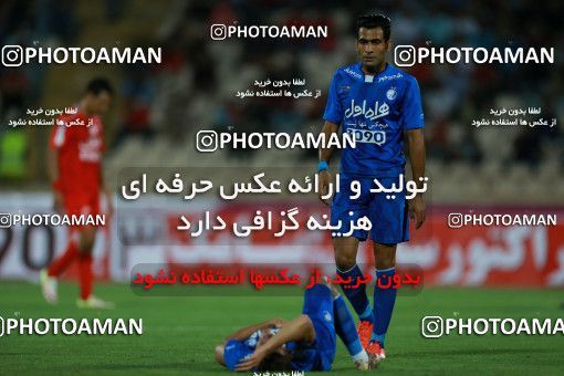 786595, Tehran, [*parameter:4*], Iran Pro League، Persian Gulf Cup، 2017-18 season، First Leg، Week 3، Esteghlal ۱ v ۰ Tractor S.C. on 2017/08/11 at Azadi Stadium