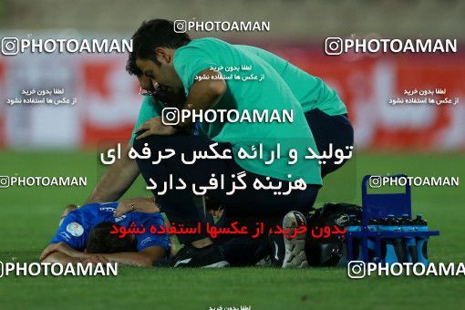 786585, Tehran, [*parameter:4*], Iran Pro League، Persian Gulf Cup، 2017-18 season، First Leg، Week 3، Esteghlal ۱ v ۰ Tractor S.C. on 2017/08/11 at Azadi Stadium