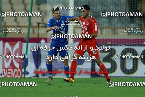 787257, Tehran, [*parameter:4*], Iran Pro League، Persian Gulf Cup، 2017-18 season، First Leg، Week 3، Esteghlal ۱ v ۰ Tractor S.C. on 2017/08/11 at Azadi Stadium