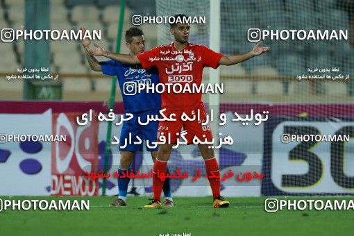 787239, Tehran, [*parameter:4*], Iran Pro League، Persian Gulf Cup، 2017-18 season، First Leg، Week 3، Esteghlal ۱ v ۰ Tractor S.C. on 2017/08/11 at Azadi Stadium