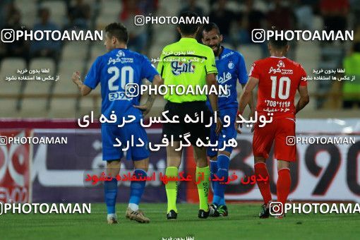 786398, Tehran, [*parameter:4*], Iran Pro League، Persian Gulf Cup، 2017-18 season، First Leg، Week 3، Esteghlal ۱ v ۰ Tractor S.C. on 2017/08/11 at Azadi Stadium