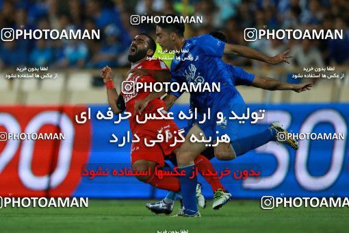 786961, Tehran, [*parameter:4*], Iran Pro League، Persian Gulf Cup، 2017-18 season، First Leg، Week 3، Esteghlal ۱ v ۰ Tractor S.C. on 2017/08/11 at Azadi Stadium