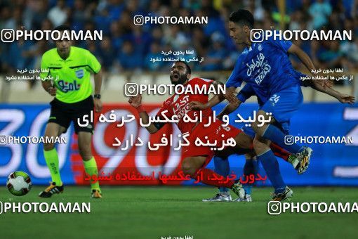 786686, Tehran, [*parameter:4*], Iran Pro League، Persian Gulf Cup، 2017-18 season، First Leg، Week 3، Esteghlal ۱ v ۰ Tractor S.C. on 2017/08/11 at Azadi Stadium