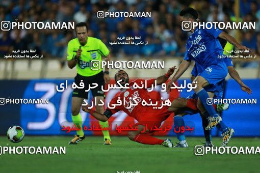 787334, Tehran, [*parameter:4*], Iran Pro League، Persian Gulf Cup، 2017-18 season، First Leg، Week 3، Esteghlal ۱ v ۰ Tractor S.C. on 2017/08/11 at Azadi Stadium