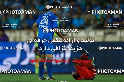 786871, Tehran, [*parameter:4*], Iran Pro League، Persian Gulf Cup، 2017-18 season، First Leg، Week 3، Esteghlal ۱ v ۰ Tractor S.C. on 2017/08/11 at Azadi Stadium